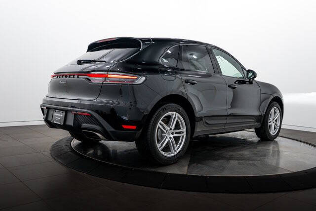 2026 Porsche Macan