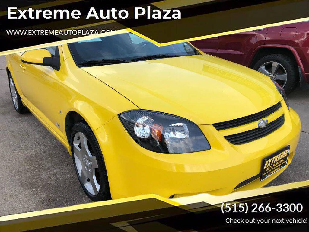 2007 Chevrolet Cobalt for sale at Extreme Auto Plaza in Des Moines, IA