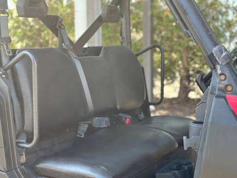 2020 Polaris Ranger 1000 EPS