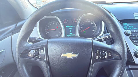 2014 Chevrolet Equinox LS