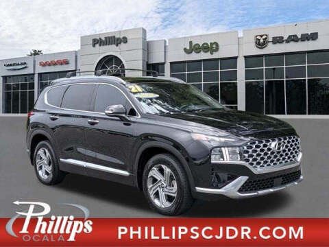 2021 Hyundai Santa Fe