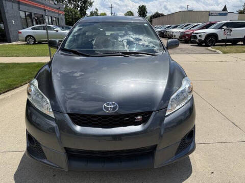 2009 Toyota Matrix S