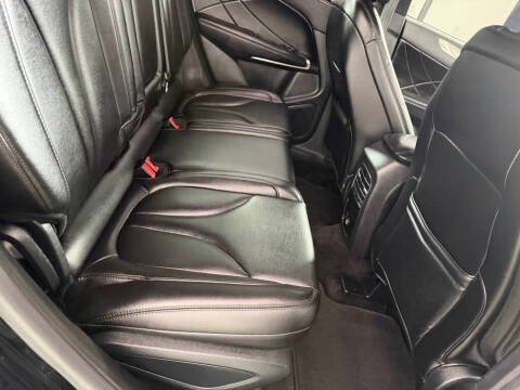 2017 Lincoln MKC Premiere