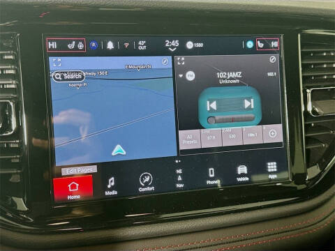 2026 Dodge Durango GT HEMI Plus