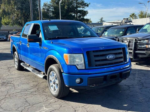 2010 Ford F-150