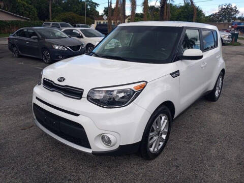 2018 Kia Soul for sale at Denny's Auto Sales in Fort Myers FL