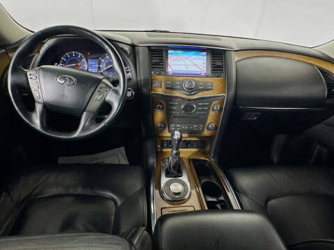2012 Infiniti QX56