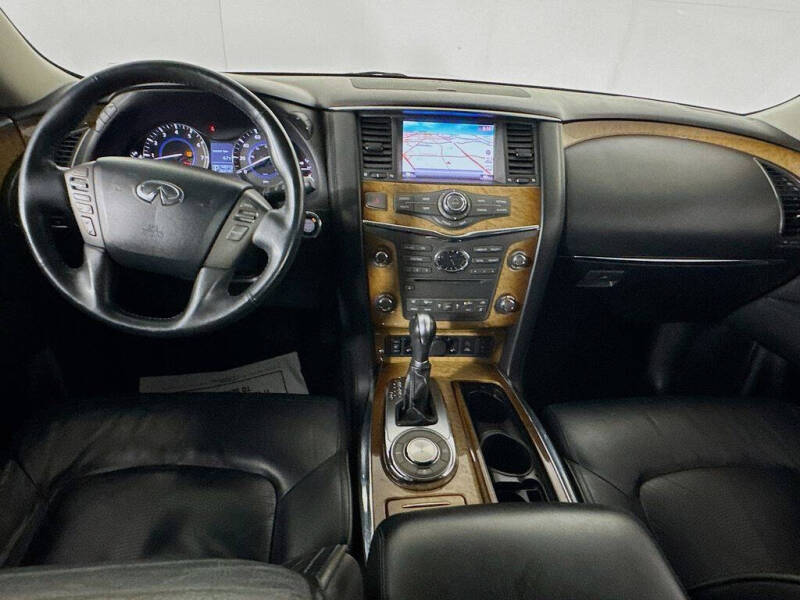 2012 Infiniti QX56