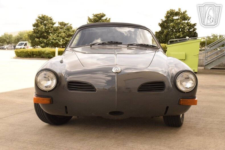 1973 Volkswagen Karmann Ghia