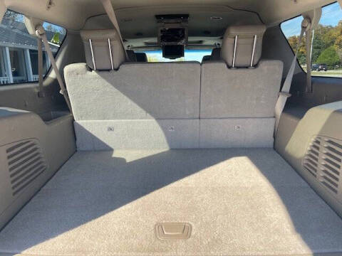 2016 Chevrolet Suburban LTZ