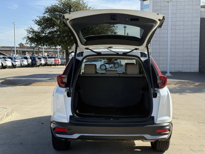 2020 Honda CR-V EX-L