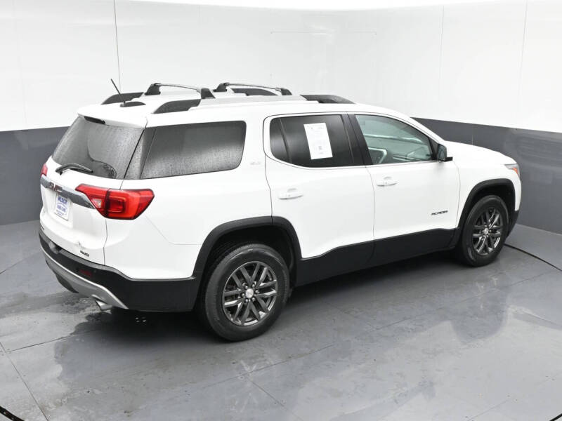 2017 GMC Acadia SLT-1