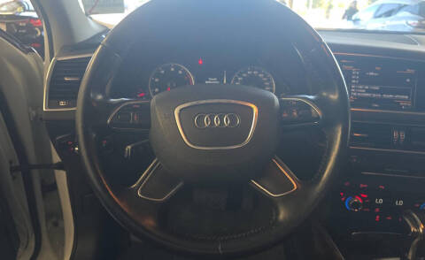 2015 Audi Q5 2.0T quattro Premium Plus