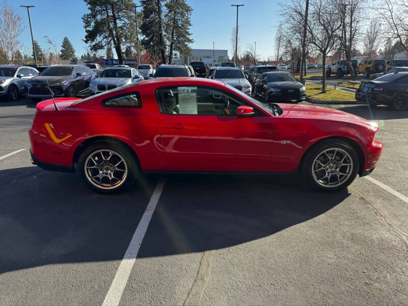 2010 Ford Mustang
