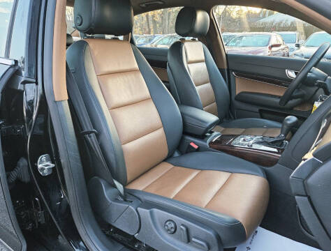 2009 Audi A6 3.0T quattro Premium Plus