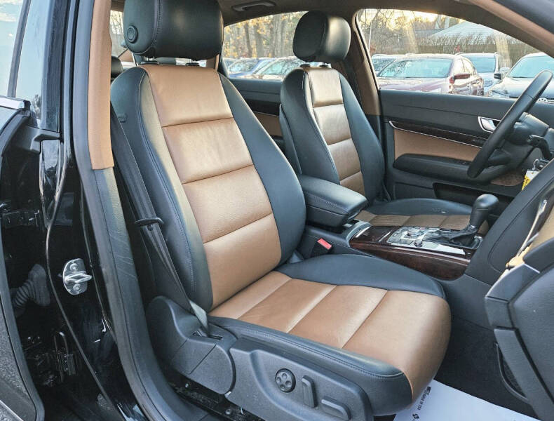 2009 Audi A6 3.0T quattro Premium Plus