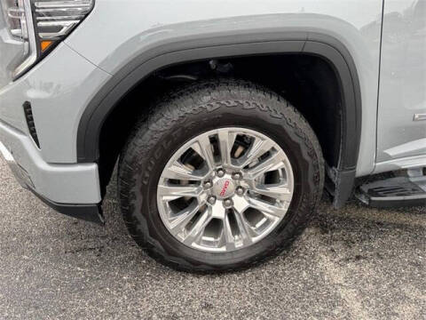 2025 GMC Sierra 1500