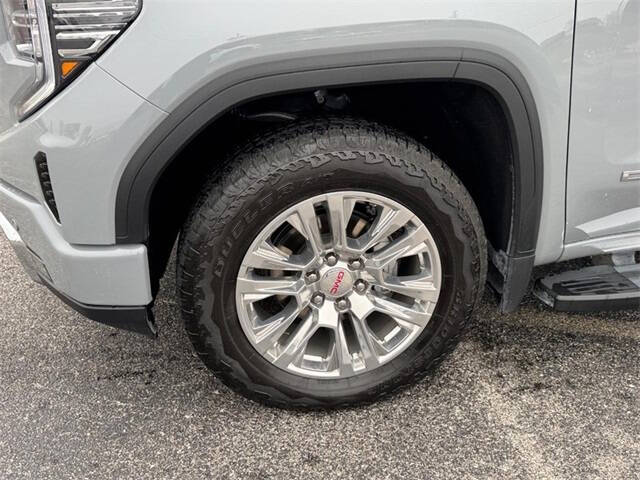 2025 GMC Sierra 1500