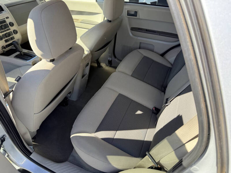 2008 Ford Escape XLT