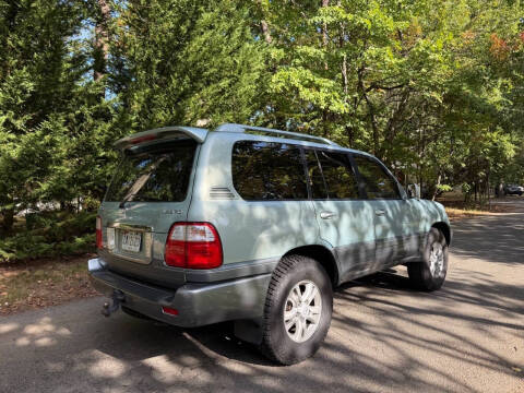 2003 Lexus LX 470