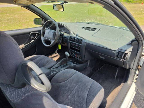 2002 Chevrolet Cavalier LS