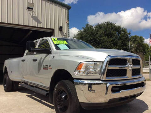 2017 RAM 3500 Tradesman