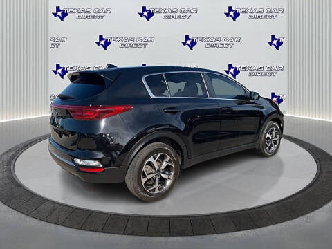 2021 Kia Sportage LX