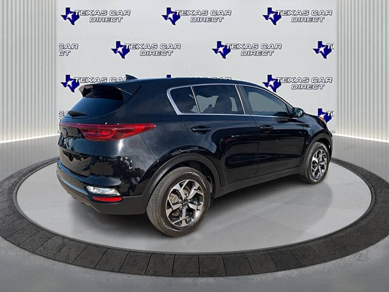 2021 Kia Sportage LX