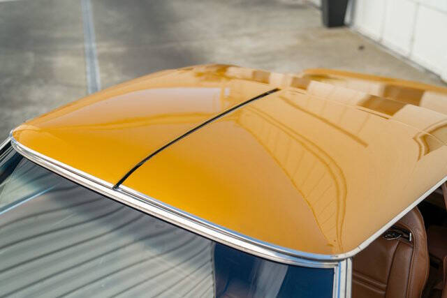 1973 Chevrolet Corvette 56