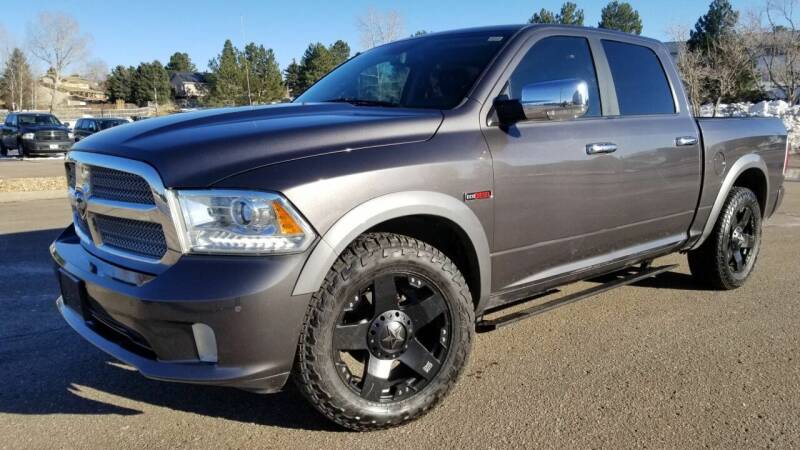 2014 RAM Ram Pickup 1500 for sale at LA Motors LLC in Denver CO