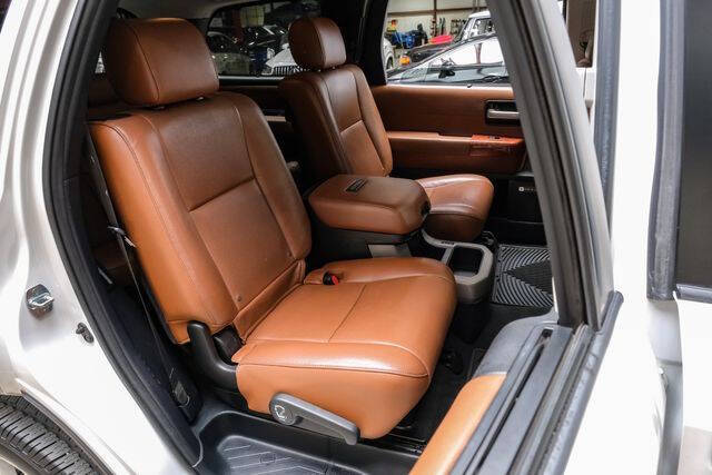 2019 Toyota Sequoia Platinum