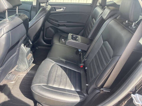 2024 Ford Edge