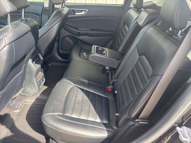 2024 Ford Edge
