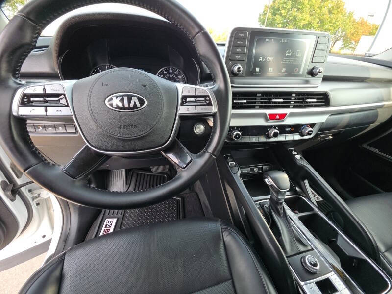 2020 Kia Telluride S