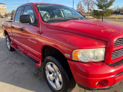 2004 Dodge Ram Pickup 1500 for sale at Nice Cars in Pleasant Hill MO