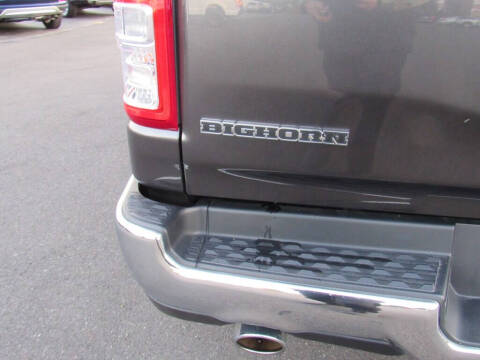 2021 RAM 1500 Big Horn