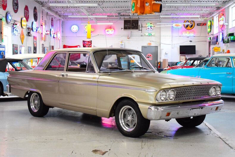 1963 Ford Fairlane