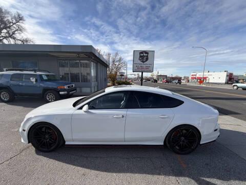 2014 Audi S7 4.0T quattro