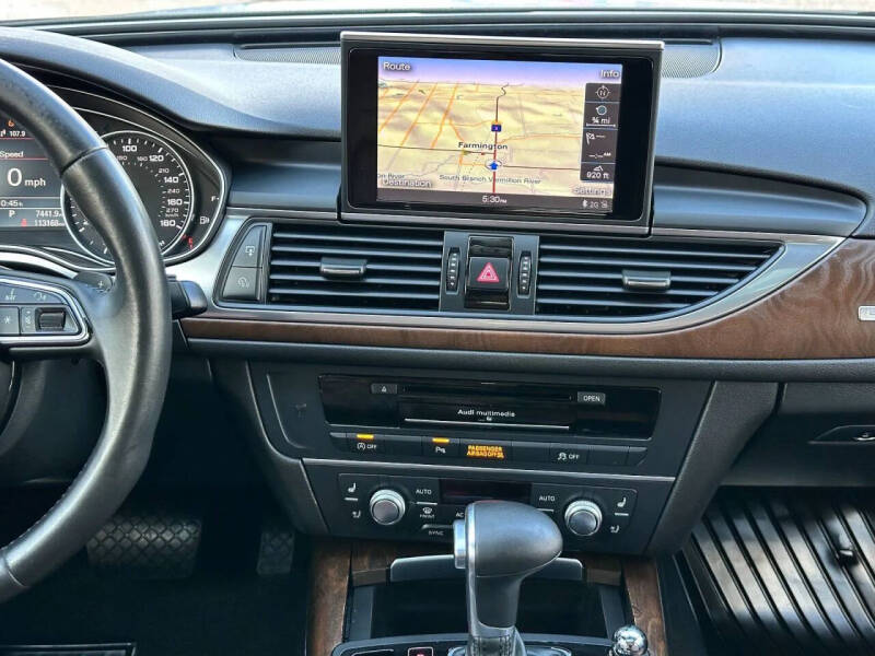 2014 Audi A6 3.0T quattro Prestige