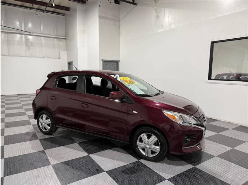 2021 Mitsubishi Mirage ES