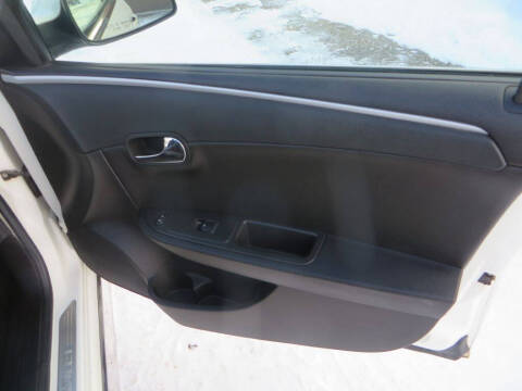 2008 Chevrolet Malibu LT