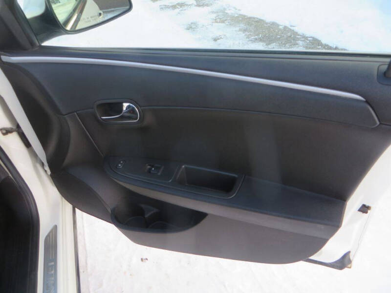 2008 Chevrolet Malibu LT