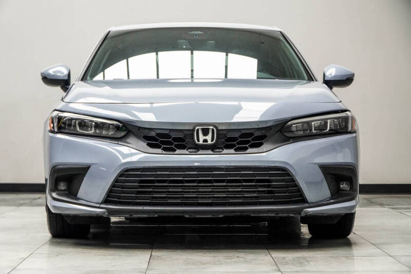 2022 Honda Civic Sport Touring