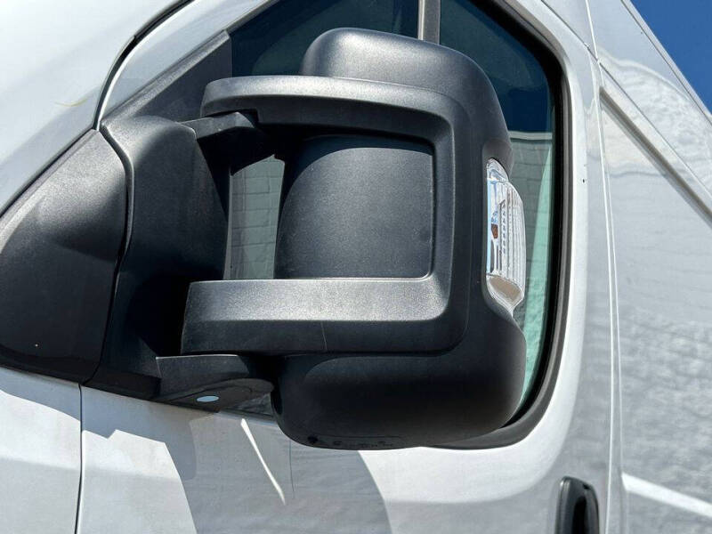 2024 RAM ProMaster