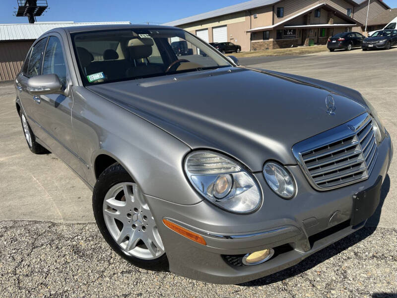 2007 Mercedes-Benz E-Class E 320 BlueTEC