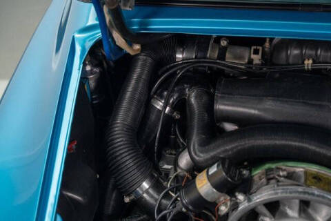 1977 Porsche 911