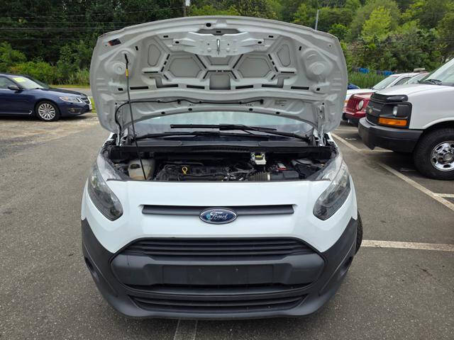 2018 Ford Transit Connect XL