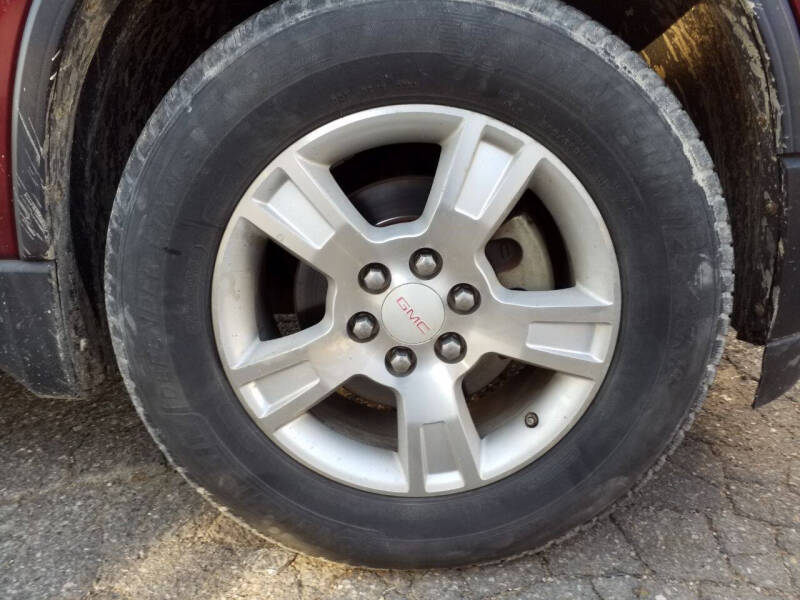 2008 GMC Acadia SLT-1