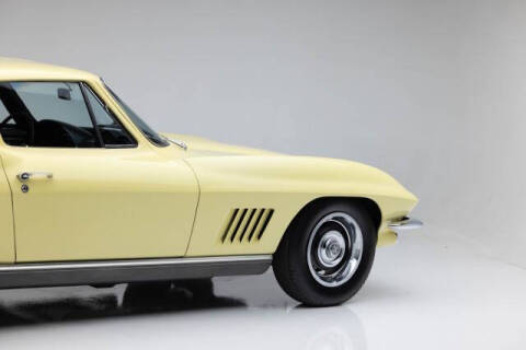 1967 Chevrolet Corvette