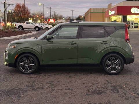 2021 Kia Soul EX